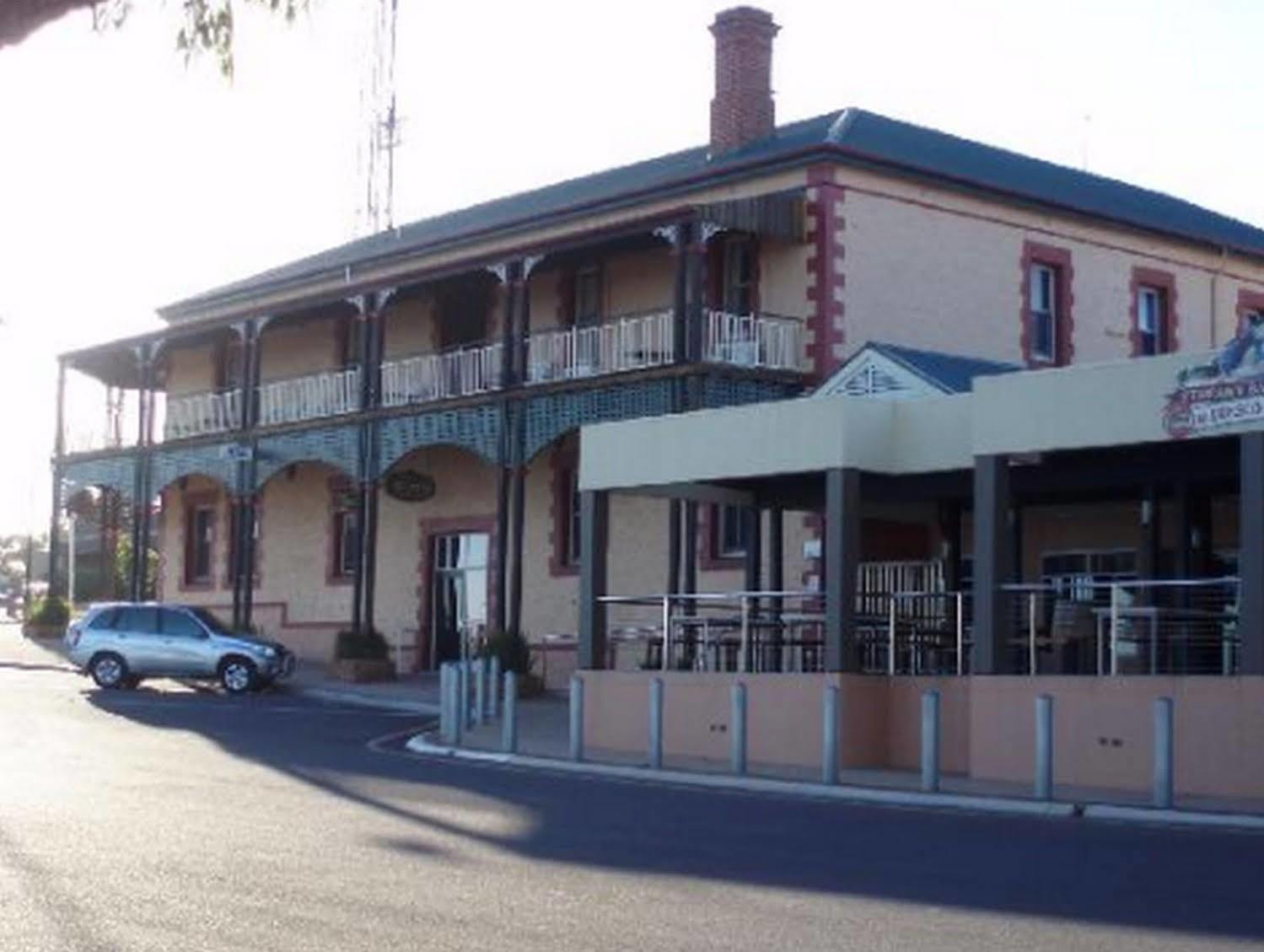 Streaky Bay Hotel Motel Exterior photo